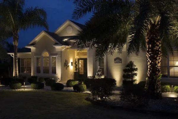 landscape lighting services