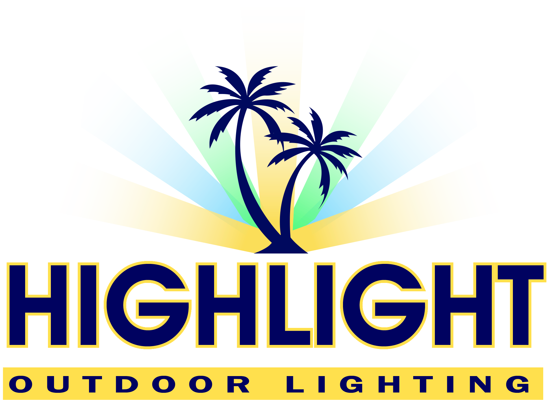 Highlight Outdoor Lighting