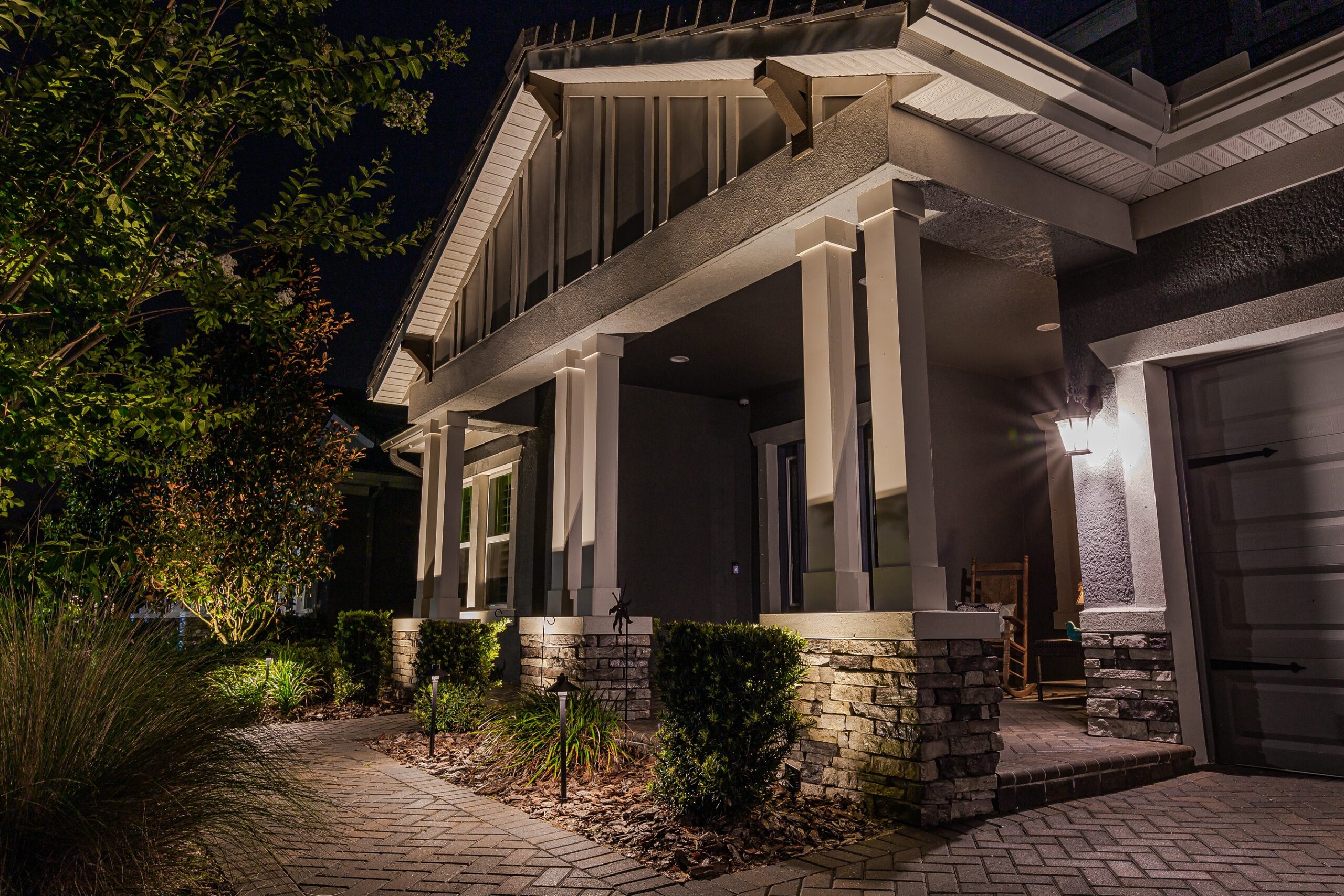 outdoor lighting