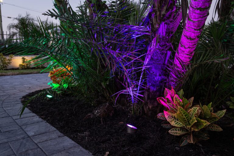 led landscape lighting