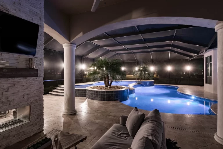 Pool LED lights