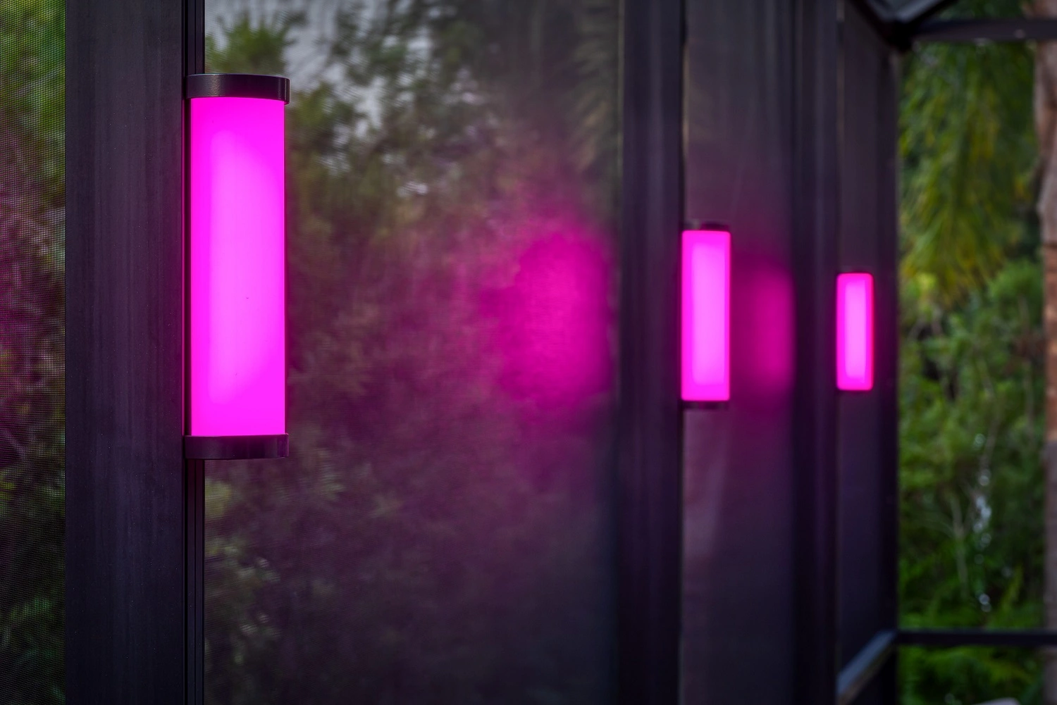 color changing lights