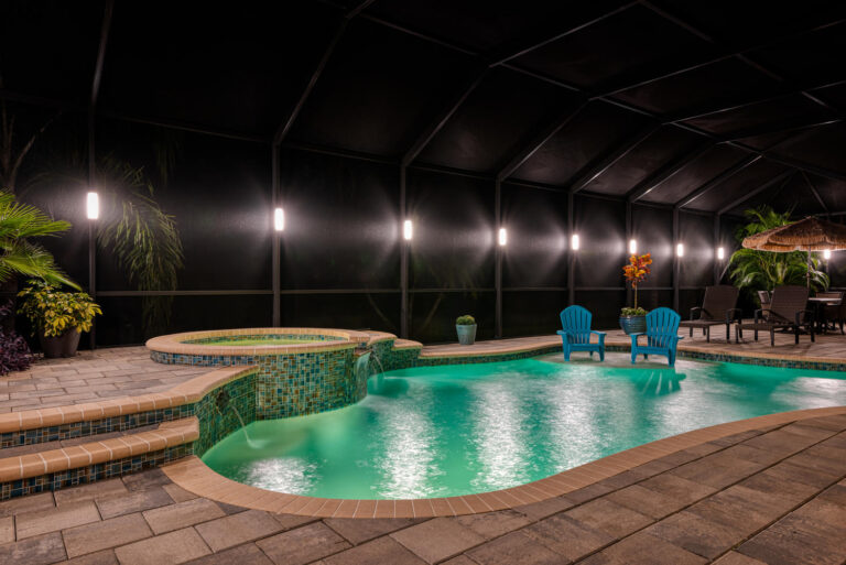 commercial exterior led lighting