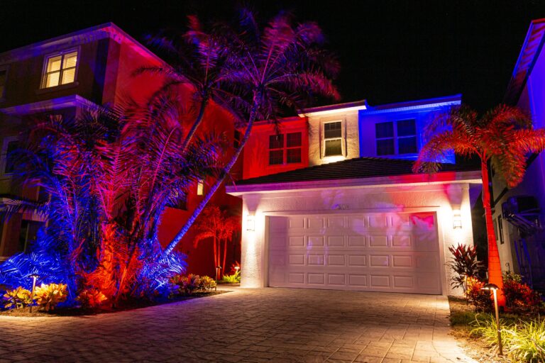 led landscape lighting