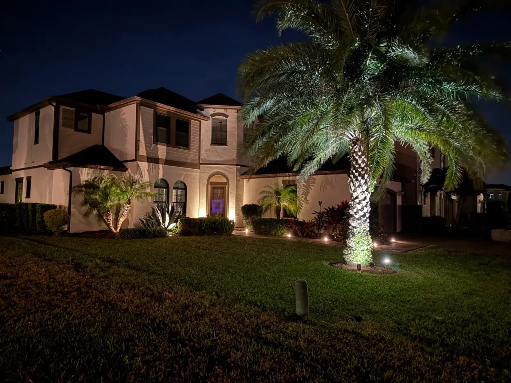 Vero Beach, FL Outdoor Lighting