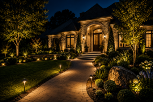 Landscape Lighting Ideas