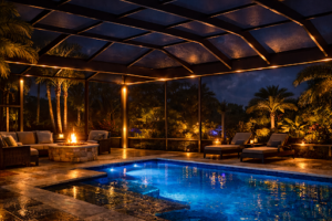 lanai lights florida