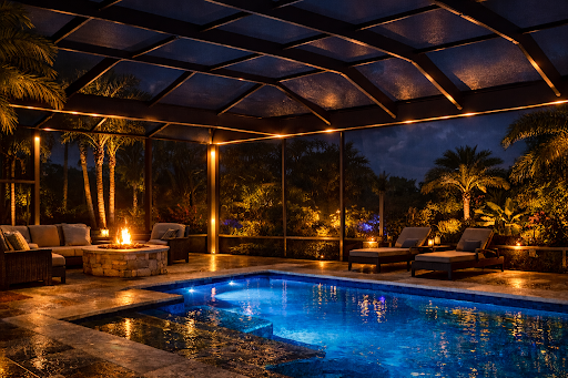 lanai lights florida