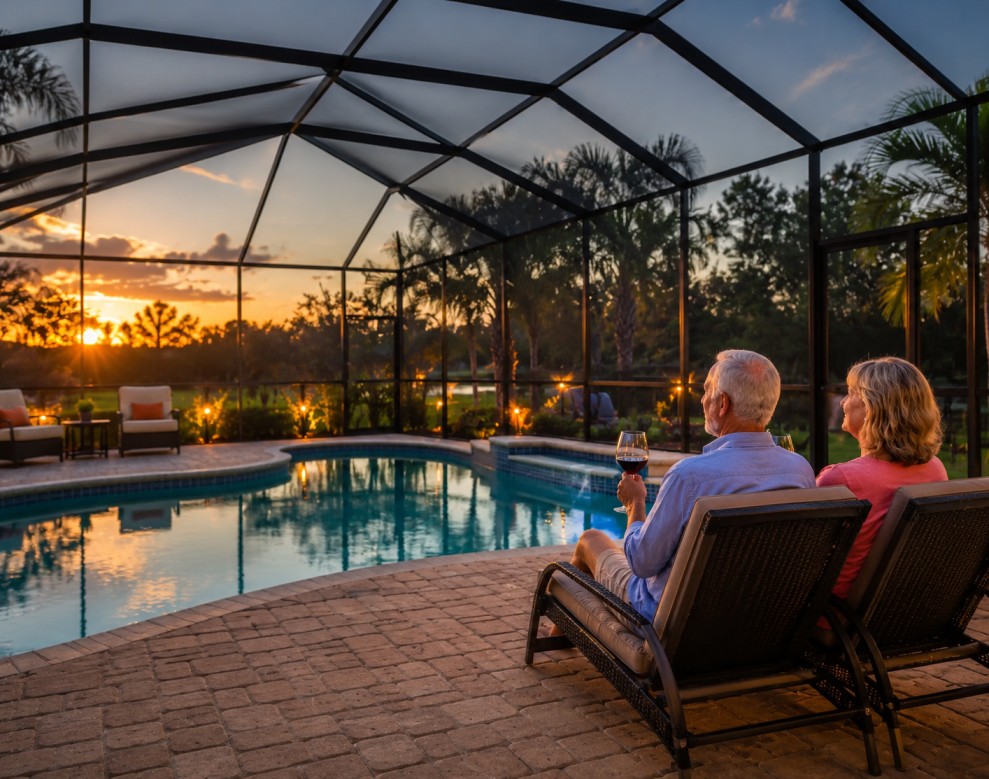 Lighting Around a Pool: Safety, Style, Placement & Expert Design Tips