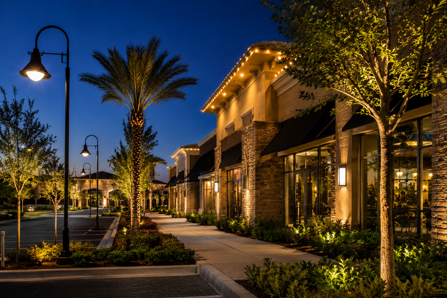 How Low Voltage Landscape Lighting Transforms Your Outdoor Space